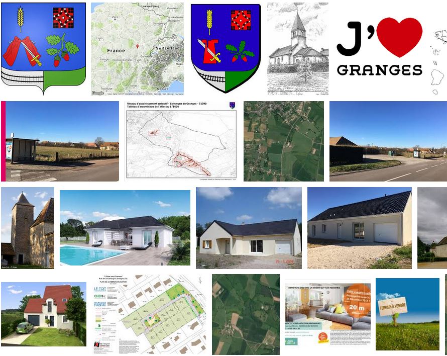 Région Granges
