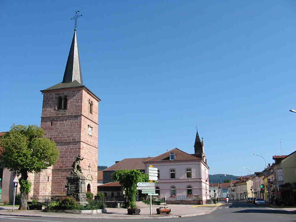 granges, sur