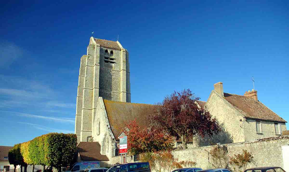 eglise, saint